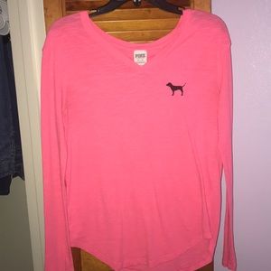 Victoria secret PINK long sleeve